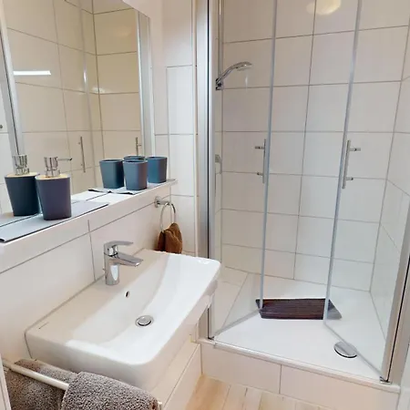 Suederduen Frida Апартаменты