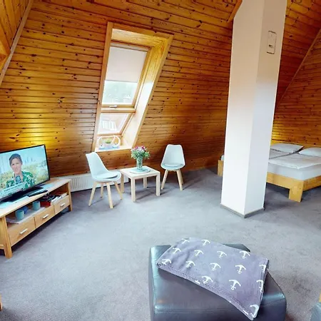 Апартаменты Suederduen Frida *