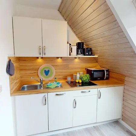 Suederduen Frida Апартаменты