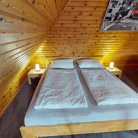 Suederduen Frida Апартаменты *