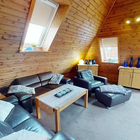 Suederduen Frida 公寓 诺德奈