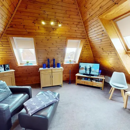 公寓 Suederduen Frida