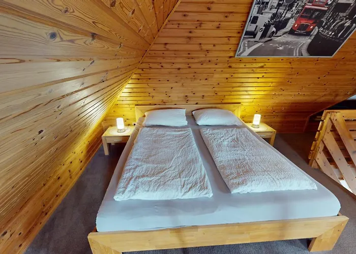 Suederduen Frida Lägenhet *