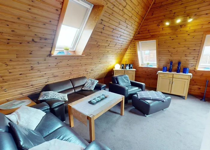 Suederduen Frida 公寓 诺德奈