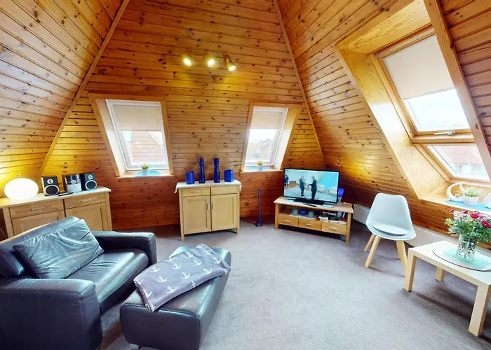 公寓 Suederduen Frida